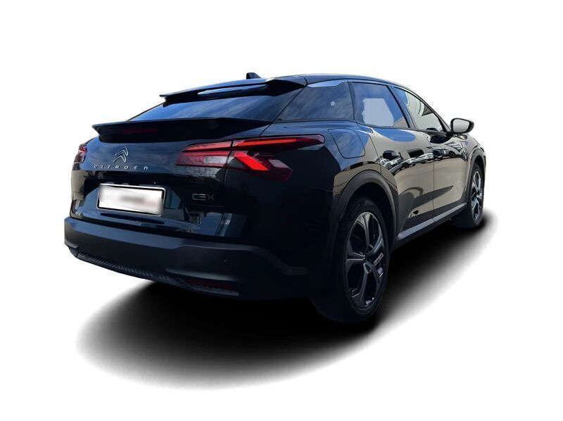 Schwarz Gebraucht 2024 Citroën C5 X PureTech Limousine | 28.498 € (Guter Preis) - Bild 1/4