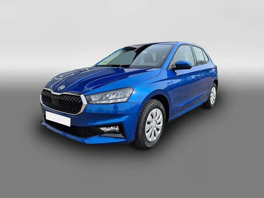 Gebraucht Skoda Fabia Selection 95 PS (69 kW) 2026 Kleinwagen