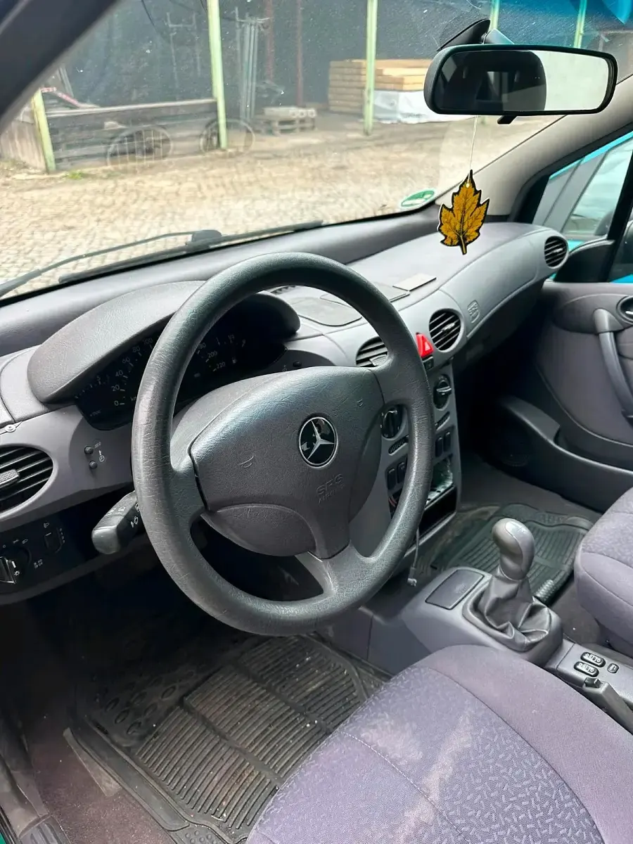 Gebraucht Mercedes A160 2000 Kleinwagen