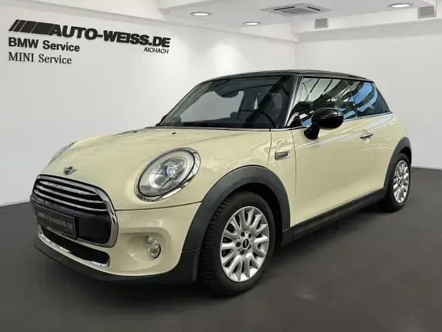 Gebraucht Mini Cooper 136 PS (100 kW) 2014 Kleinwagen