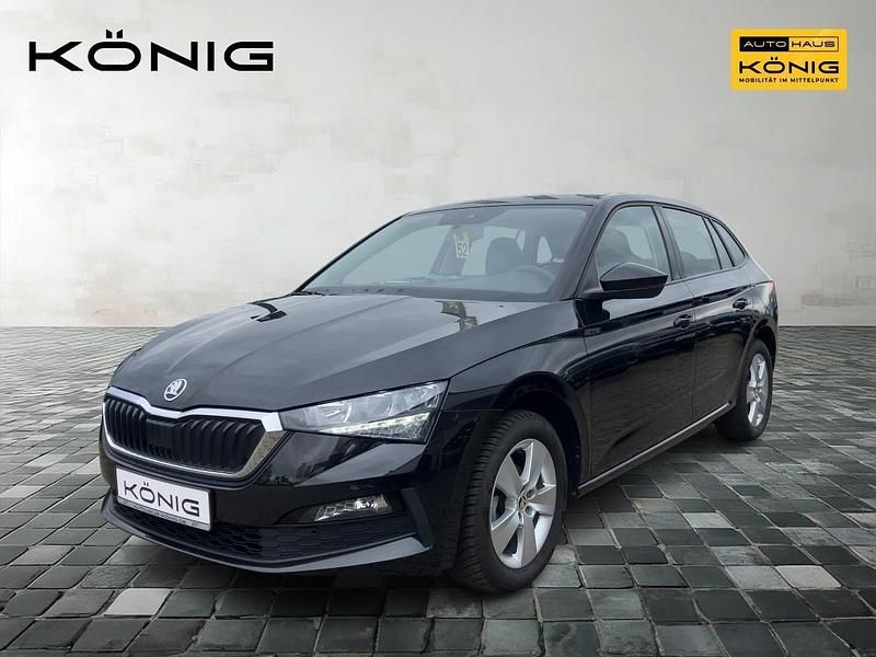 Gebraucht 2020 Skoda Scala Cool Plus Kleinwagen | 12.499 € (Superpreis) - Bild 1/4
