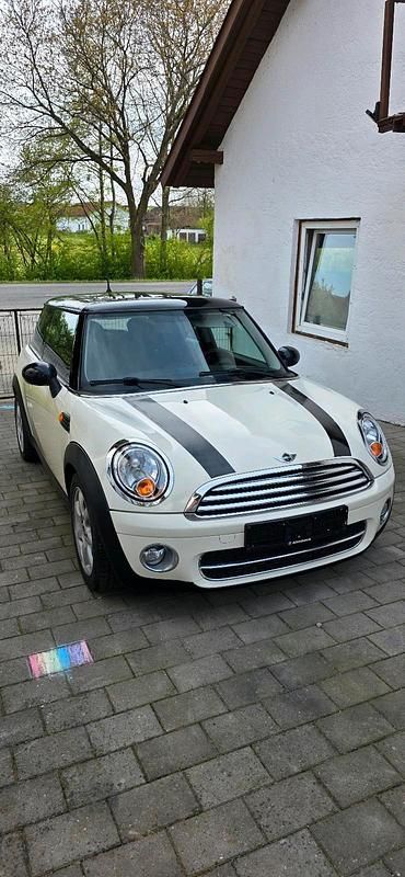 Second-hand Mini Cooper Coupé 109 CP (80 kW) 2007 Andere farben Coupe