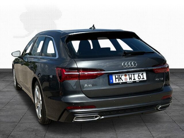 Gebraucht Audi A6 S-Line 204 PS (150 kW) 2023 Kombi
