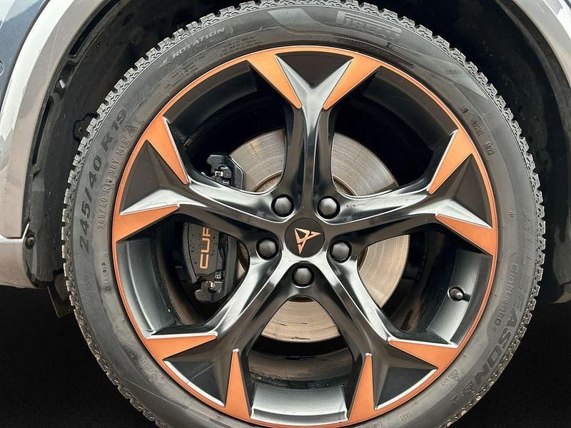 Gebraucht Cupra Formentor VZ 245 PS (180 kW) 2022 Grau SUV