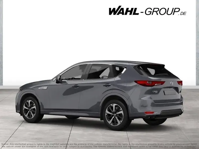 Neu Mazda CX-60 Homura-Line 254 PS (186 kW) 2026 SUV