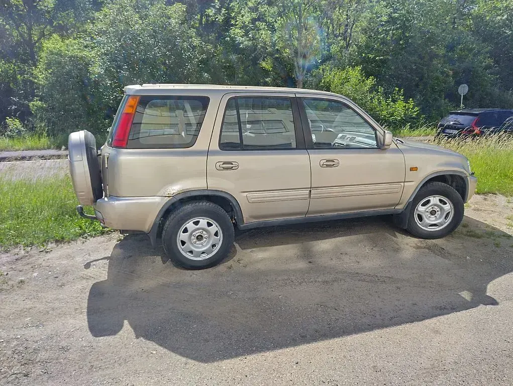 Occasion Honda CR-V 147 ch (108 kW) 1999 Argent SUV