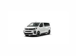 Neu Opel Zafira 180 PS (132 kW) 2026 Weiß (kaolin weiß) Van / Kleinbus