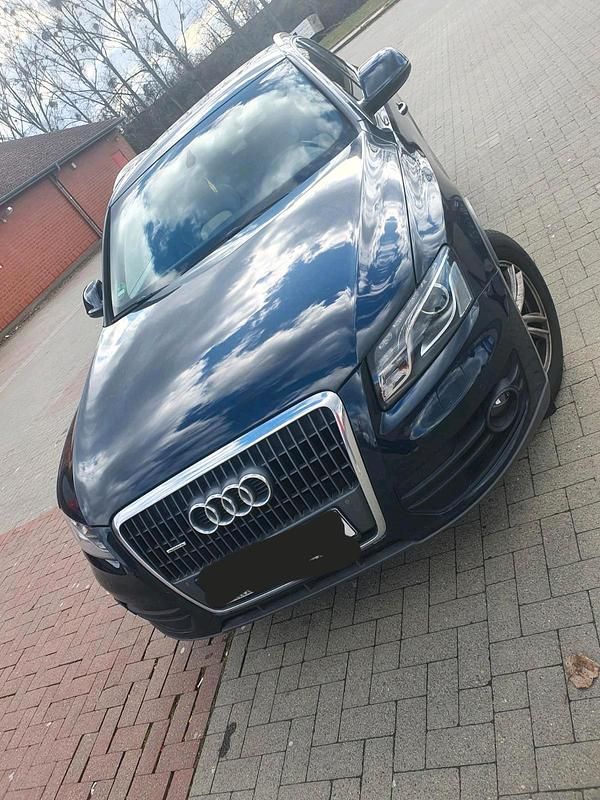 Gebraucht Audi Q5 170 PS (125 kW) 2010 Blau SUV