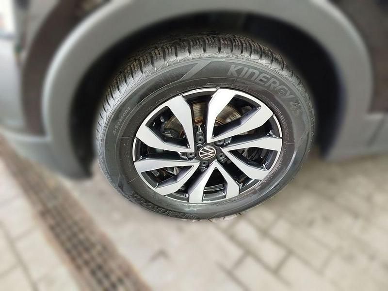 Gebraucht VW T-Cross Active 95 PS (69 kW) 2021 Schwarz SUV