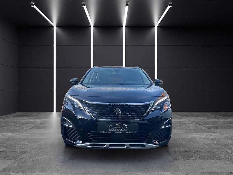 Gebraucht Peugeot 3008 Allure 131 PS (96 kW) 2019 Schwarz SUV
