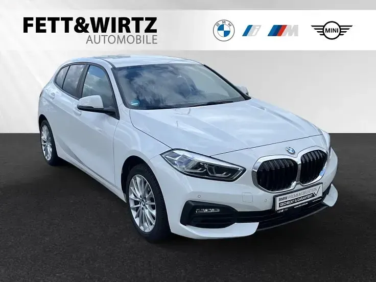 Gebraucht BMW 118 Sport Line 136 PS (100 kW) 2024 Kleinwagen