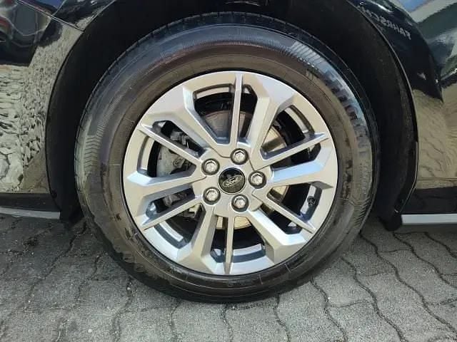 Używany Ford Focus Titanium 120 KM (88 kW) 2022 Czarny Kombi