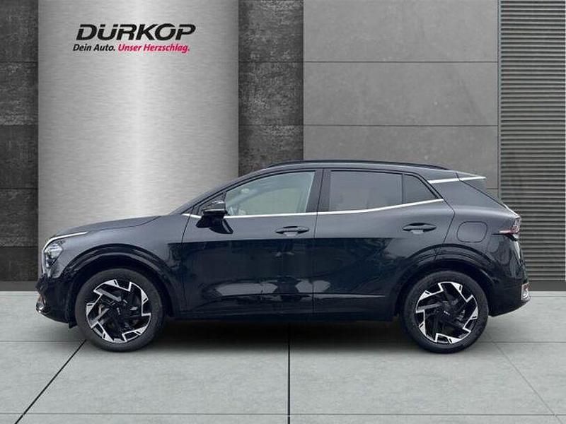 Gebraucht Kia Sportage GT-Line 179 PS (131 kW) 2023 Schwarz SUV