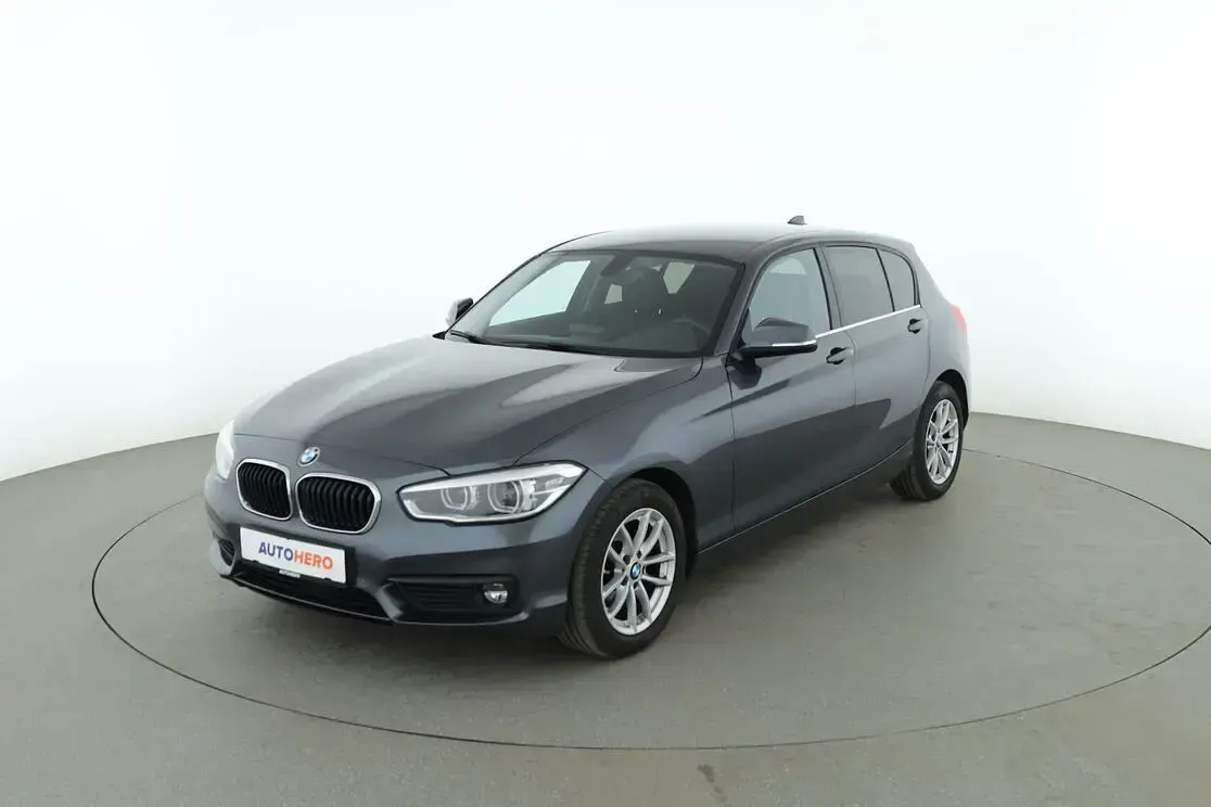 Gebraucht BMW 118 Advantage 136 PS (100 kW) 2018 Kleinwagen
