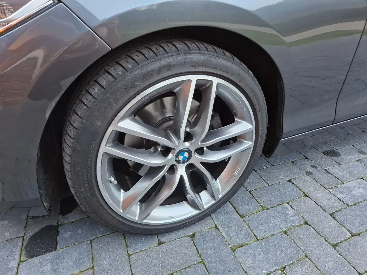 Używany BMW 220 Advantage 184 KM (135 kW) 2016 Szary Kabriolet