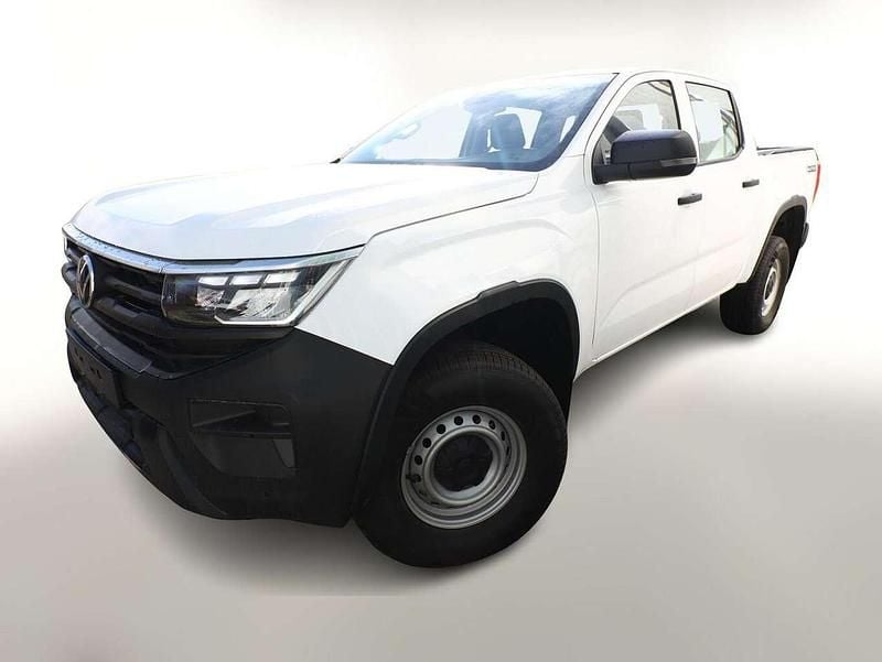 Neu VW Amarok 170 PS (125 kW) 2025 Clear white Pickup