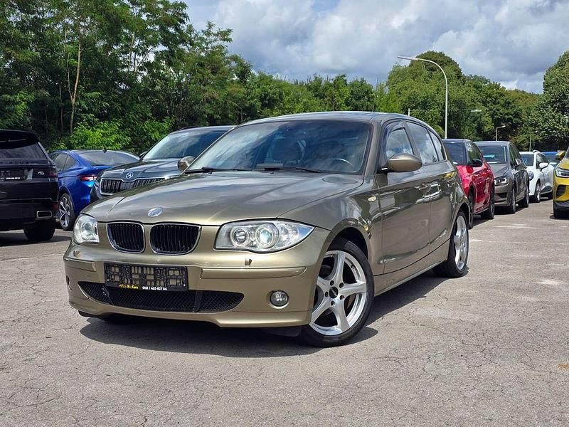 Gebraucht 2006 BMW 120 Advantage Kleinwagen | 3.499 € (Teuer) - Bild 1/4