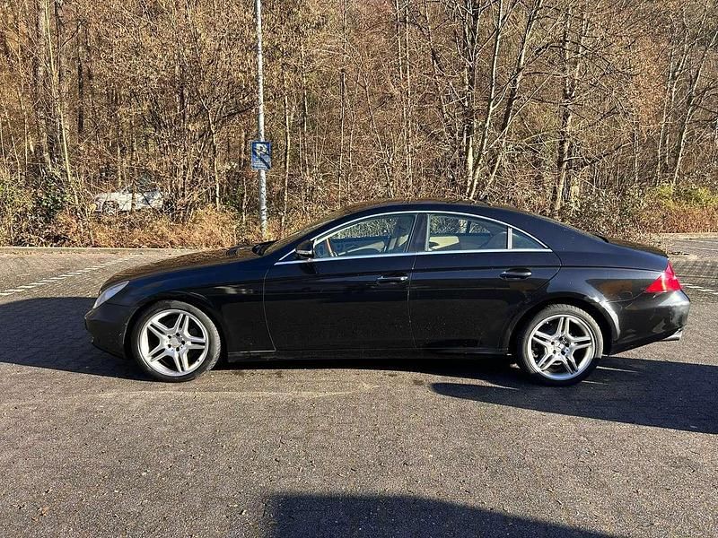 Gebraucht Mercedes CLS350 292 PS (214 kW) 2008 Coupé