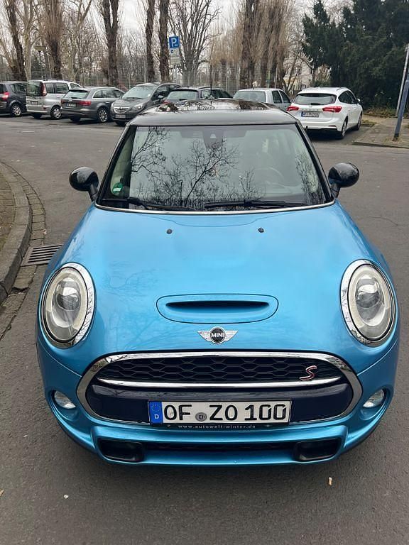 Gebraucht 2015 Mini Cooper S Kleinwagen | 13.000 € (Guter Preis) - Bild 1/4