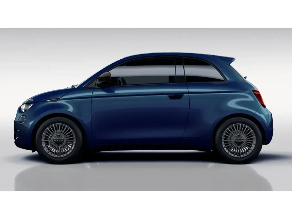 Neu Fiat 500 Icon 65 PS (47 kW) 2026 Dunkelgruen Kleinwagen