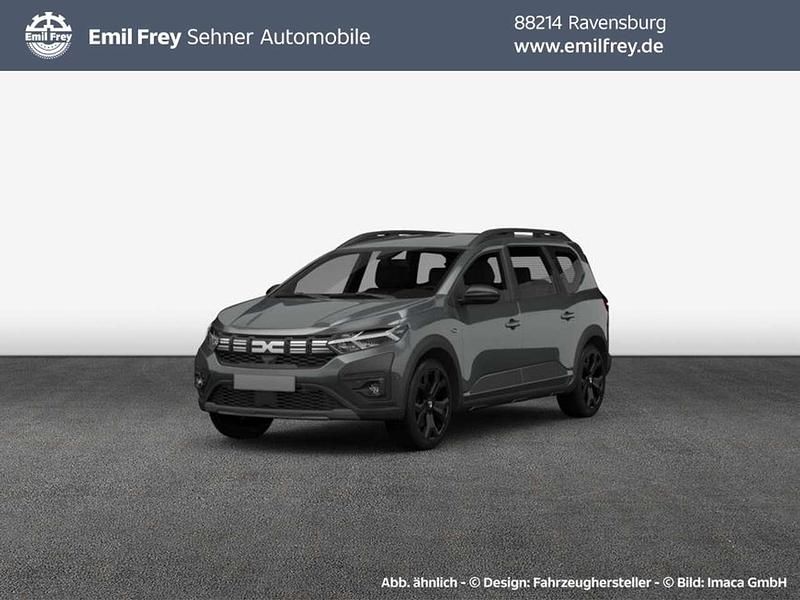 Grün Neu 2025 Dacia Jogger Extreme Van / Kleinbus | 26.780 € (Fairer Preis) - Bild 1/4