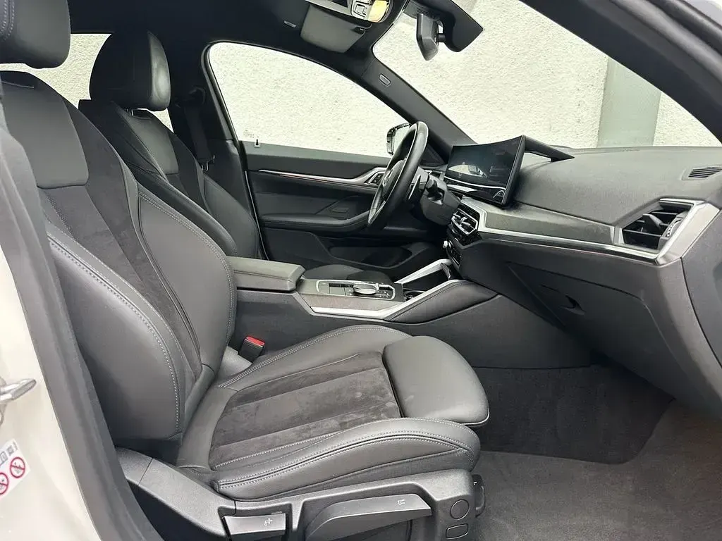 Gebraucht BMW 420 Gran Coupé M Sport 184 PS (135 kW) 2023 Alpinweiß uni Coupé