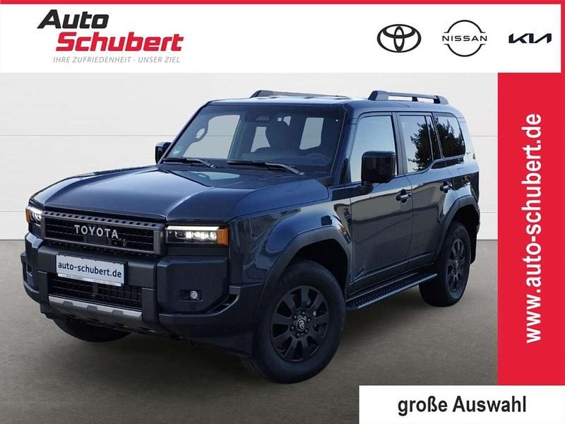 Grau Neu 2025 Toyota Land Cruiser Executive SUV | 84.979 € (Fairer Preis) - Bild 1/3