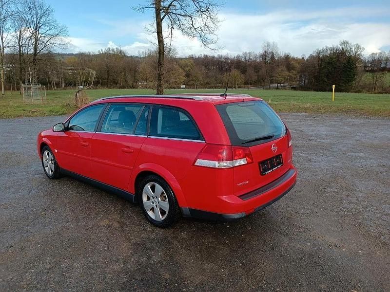 Gebraucht Opel Vectra Elegance 155 PS (114 kW) 2003 Rot Kombi