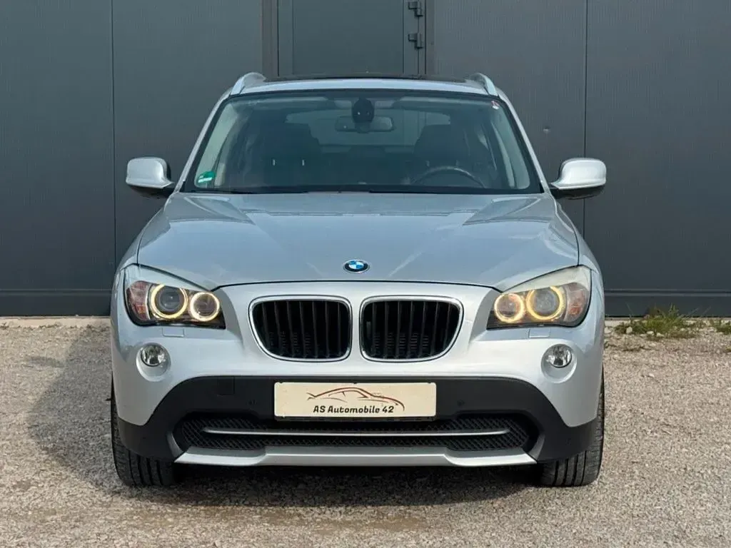 Gebraucht BMW X1 Performance 177 PS (130 kW) 2011 Silber SUV