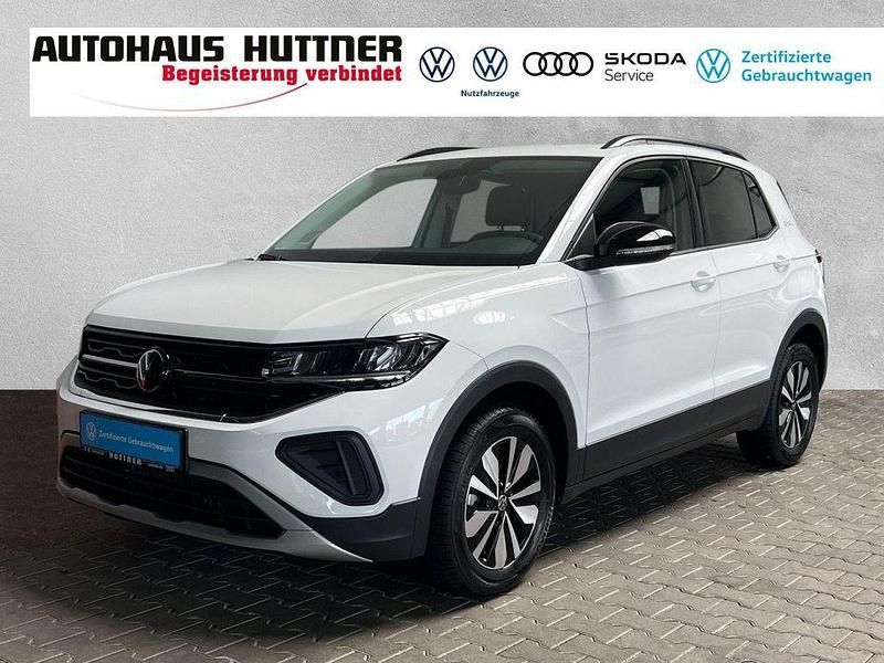 Weiß Neu 2024 VW T-Cross Goal SUV | 24.490 € (Fairer Preis) - Bild 1/4