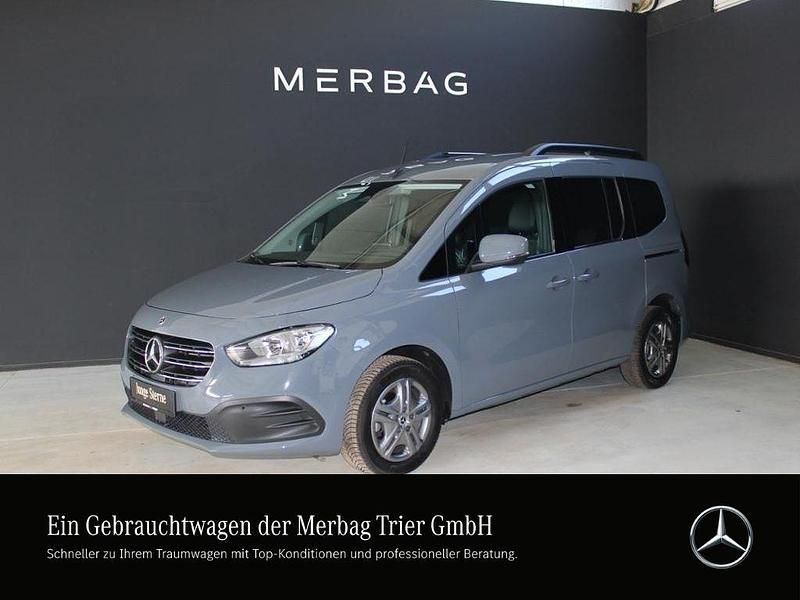 Magnetitgrau Gebraucht 2024 Mercedes T160 Style Van / Kleinbus | 25.430 € (Etwas zu teuer) - Bild 1/4