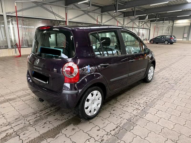 Usado Renault Modus 2006 Andere farben Monovolume