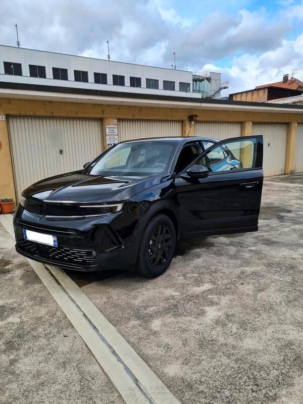 Schwarz Gebraucht 2023 Opel Mokka GS Line SUV | 19.000 € (Superpreis) - Bild 1/4