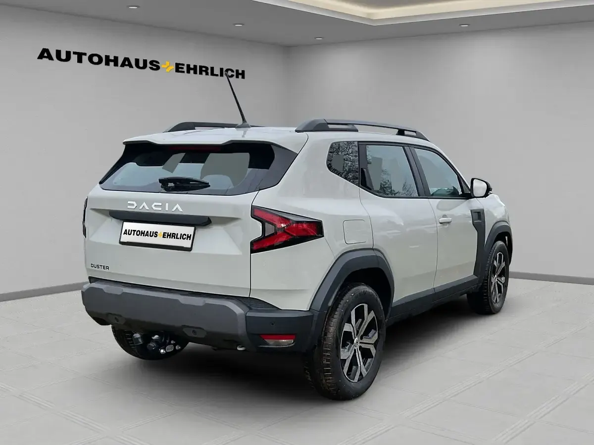 Gebraucht Dacia Duster Expression 131 PS (96 kW) 2025 Beige SUV