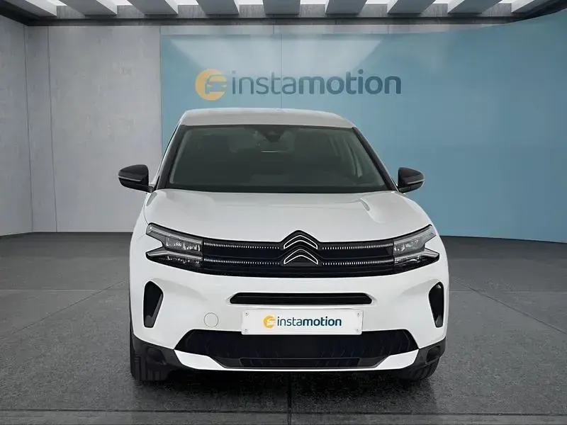 Gebraucht Citroën C5 Aircross 131 PS (96 kW) 2024 Weiß SUV