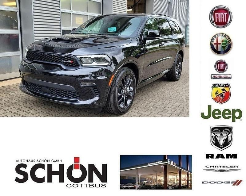 Schwarz Neu 2025 Dodge Durango SUV | 72.990 € (Superpreis) - Bild 1/4