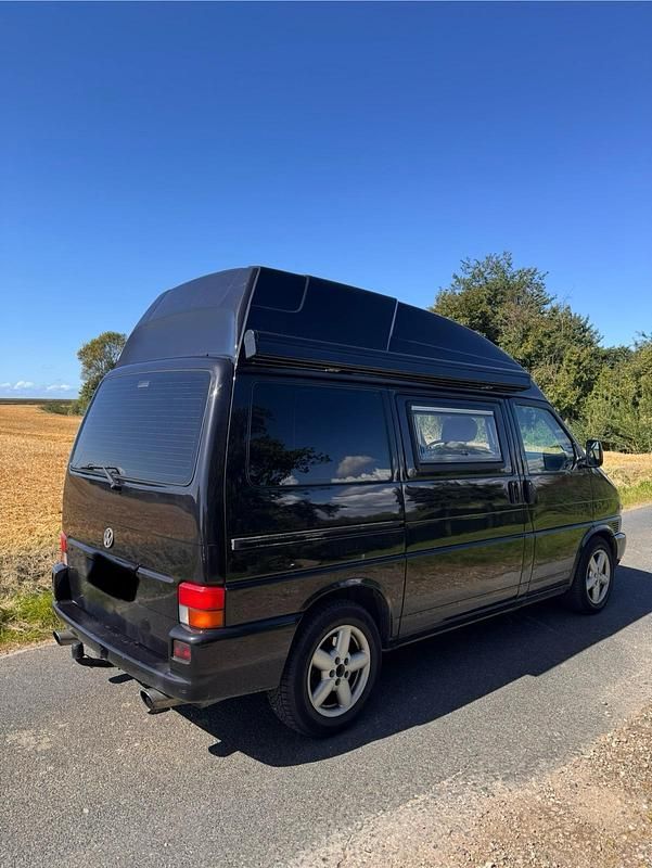 Gebraucht VW California California 151 PS (111 kW) 1998 Schwarz Van