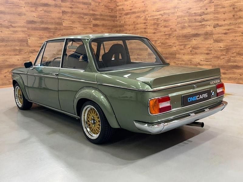 Gebraucht BMW 2002 Performance 101 PS (74 kW) 1973 Grün Limousine