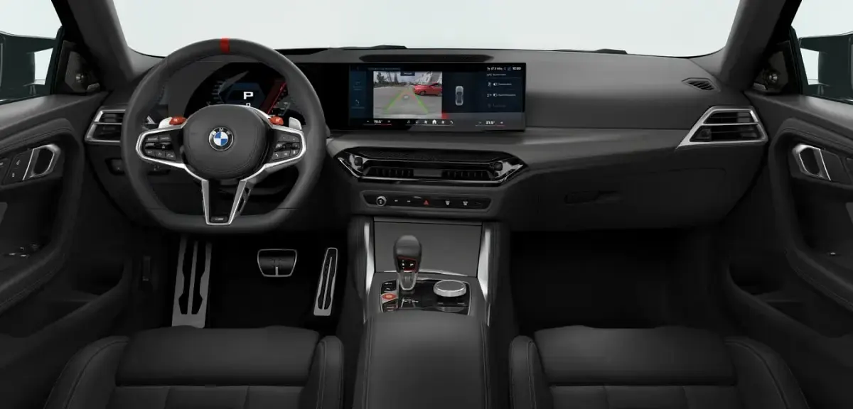 Gebraucht BMW M2 Shadowline 480 PS (353 kW) 2025 Grau Coupé