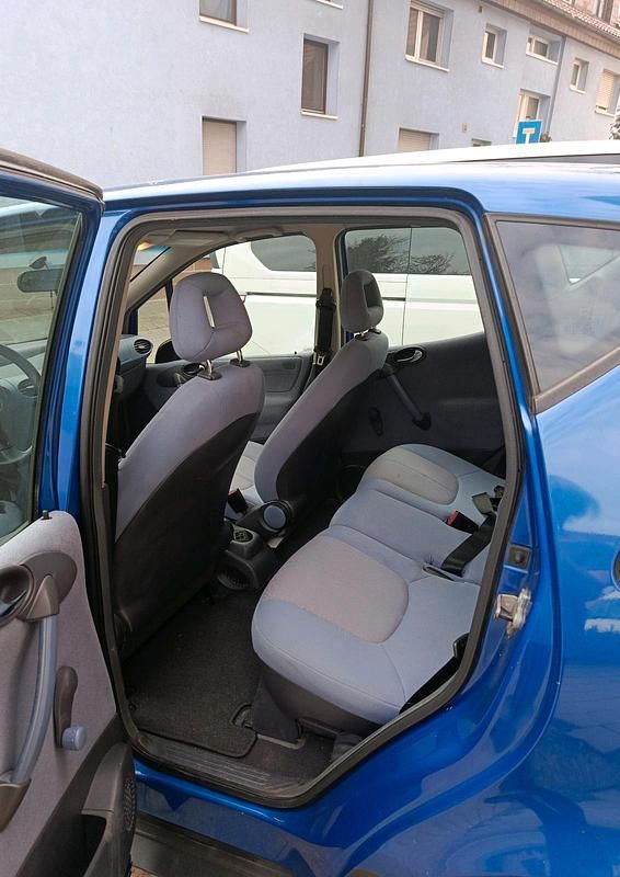 Gebraucht Mercedes A140 1998 Blau Kleinwagen