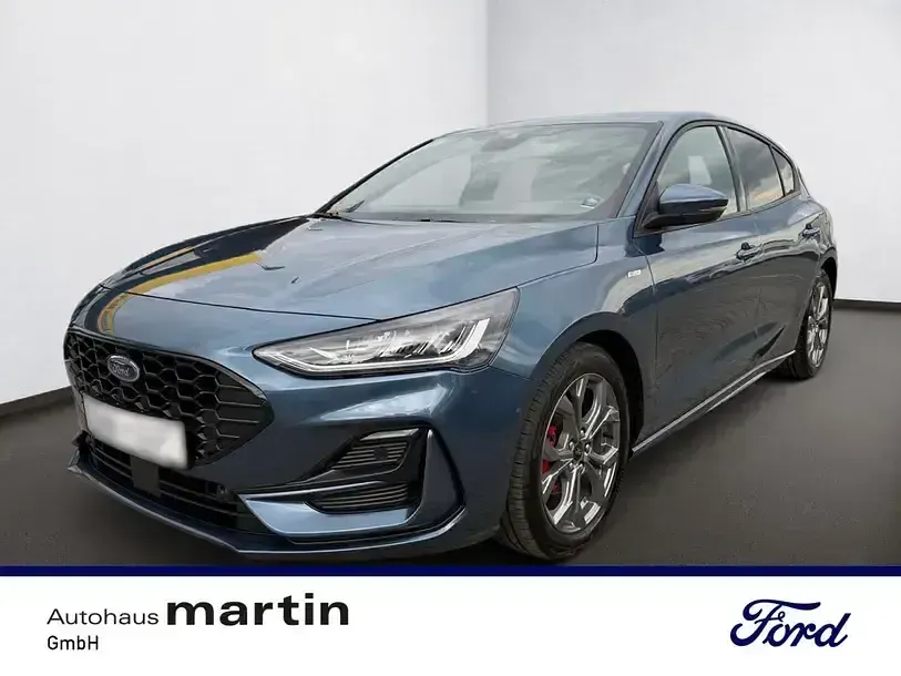 Gebraucht Ford Focus ST-Line X 155 PS (114 kW) 2025 Limousine