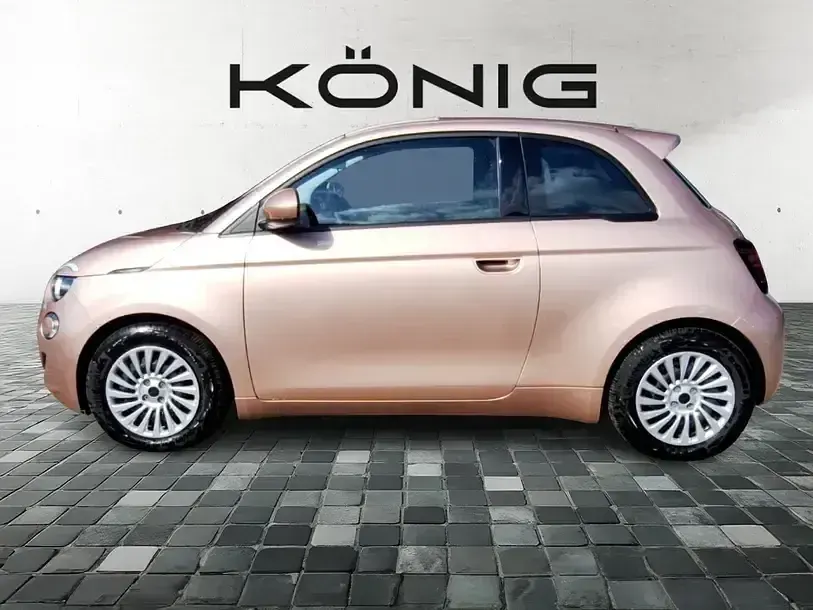 Gebraucht Fiat 500e 86 kW (118 PS) 2023 Andere Limousine