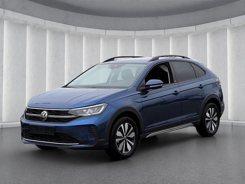 Gebraucht VW Taigo Move 116 PS (85 kW) 2024 Reef blue metallic SUV