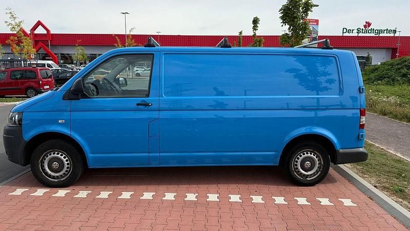 Grau Gebraucht 2012 VW T5 Van | 7.150 € (Fairer Preis) - Bild 1/4