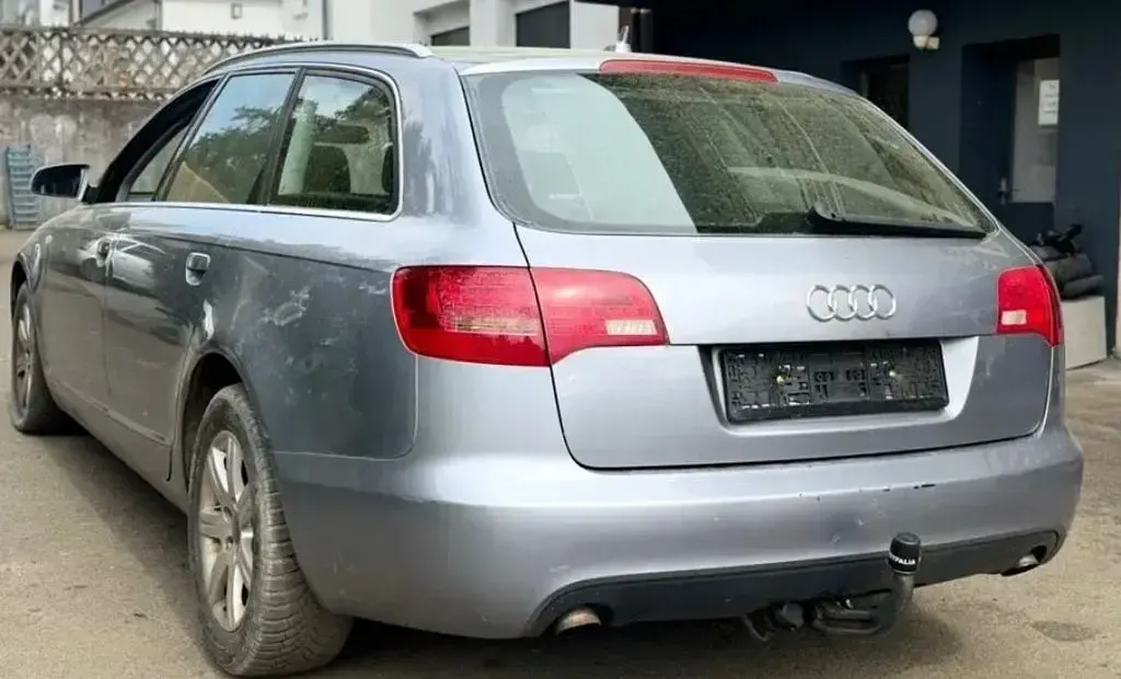 Gebraucht Audi A6 179 PS (131 kW) 2005 Grau Kombi