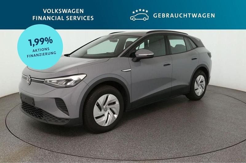 Gebraucht VW ID.4 Pure 108 kW (148 PS) 2022 Grau SUV