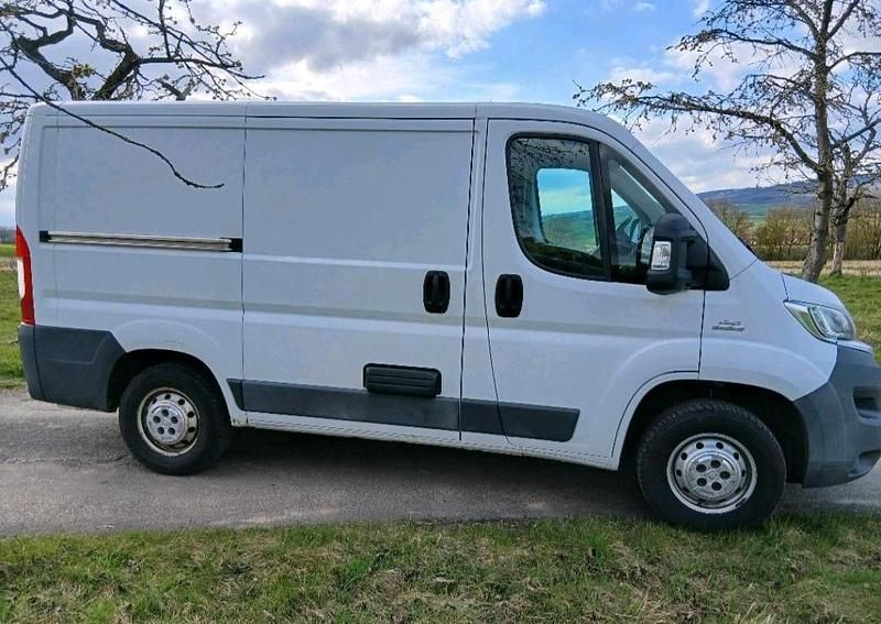 Gebraucht Fiat Ducato 131 PS (96 kW) 2014 Weiß Van
