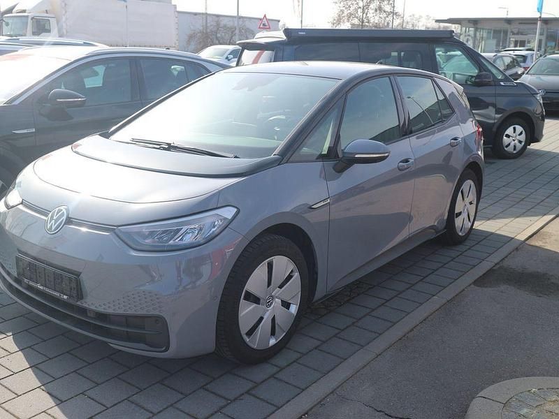 Gebraucht VW ID.3 Pro 106 kW (145 PS) 2022 Grau Kleinwagen