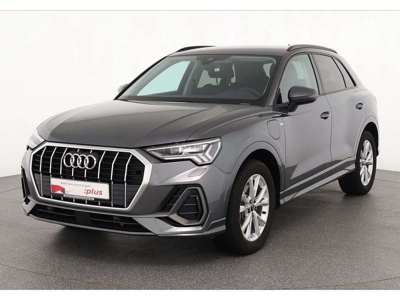 Gebraucht Audi Q3 S-Line 245 PS (180 kW) 2022 Grau SUV