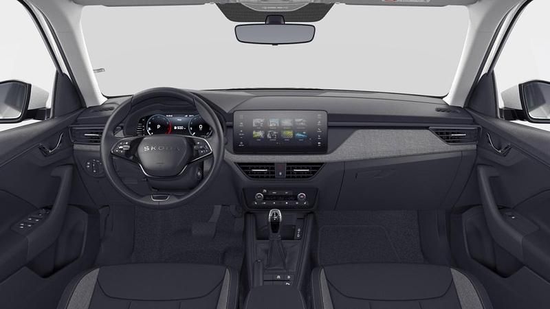 Neu Skoda Kamiq Selection 116 PS (85 kW) 2025 Moonweiß perleffekt SUV